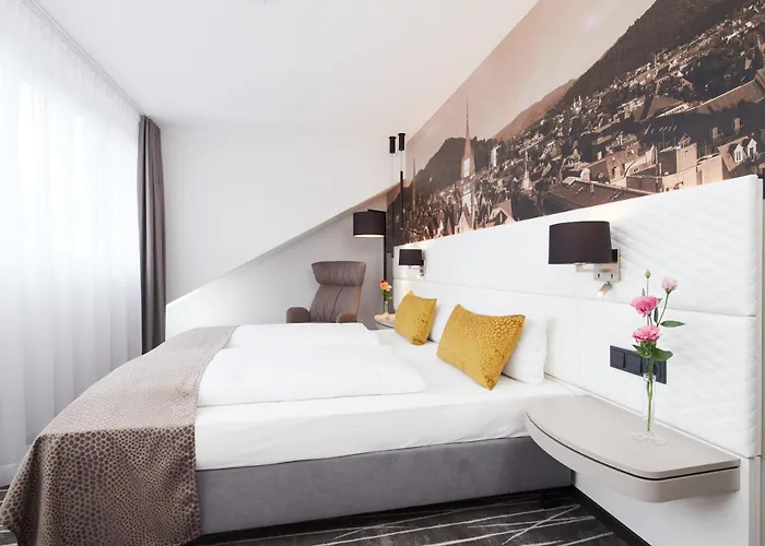 Boutiquehotel Am Stadtgarten Hotel