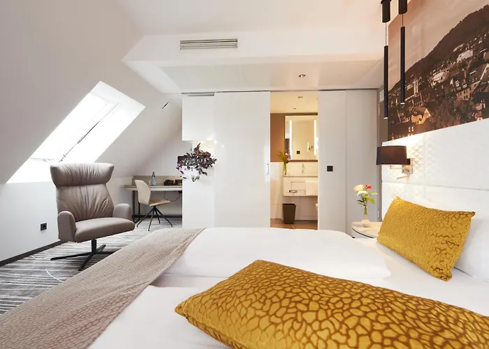 Hotel Boutiquehotel Am Stadtgarten 4*