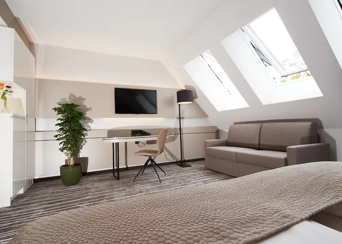 Boutiquehotel Am Stadtgarten Hotel