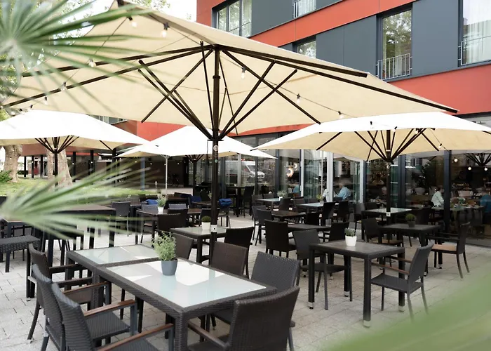 Boutiquehotel Am Stadtgarten 4* Fryburg Bryzgowijski