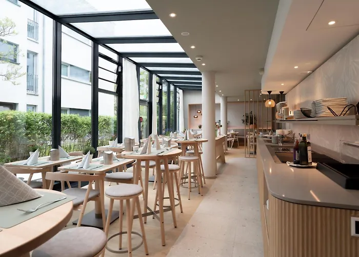 Boutiquehotel Am Stadtgarten 4*