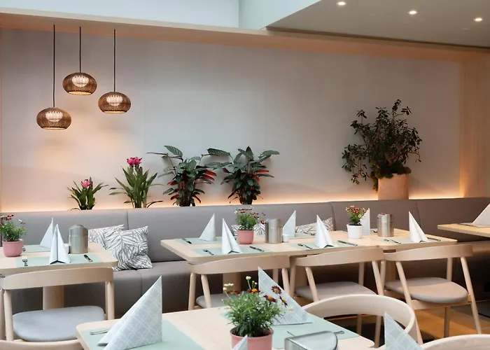 Boutiquehotel Am Stadtgarten Hotel