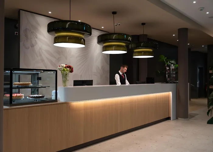 Boutiquehotel Am Stadtgarten Hotel