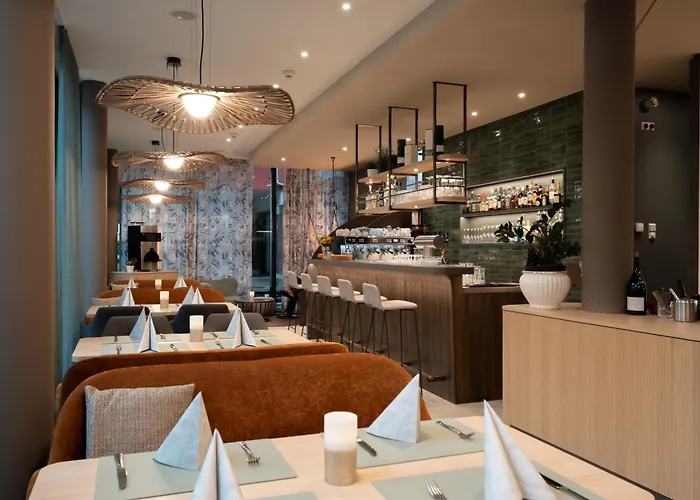 Boutiquehotel Am Stadtgarten Hotel 4*