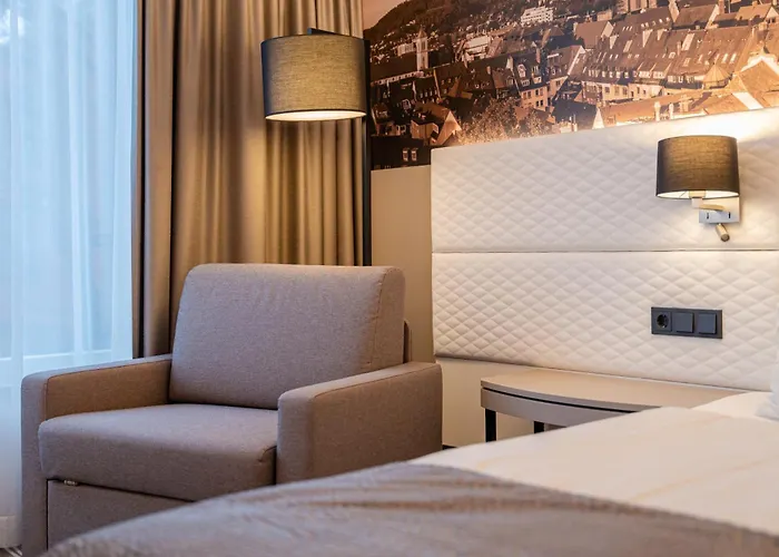 Boutiquehotel Am Stadtgarten Hotel Fryburg Bryzgowijski