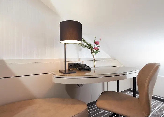 Boutiquehotel Am Stadtgarten Hotel 4*