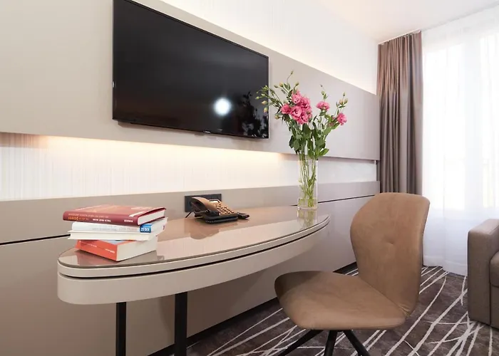 Boutiquehotel Am Stadtgarten Fryburg Bryzgowijski