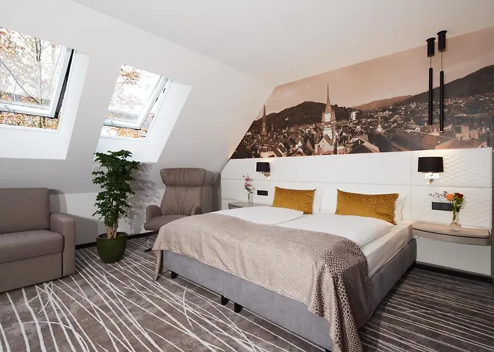 Boutiquehotel Am Stadtgarten Hotel 4*