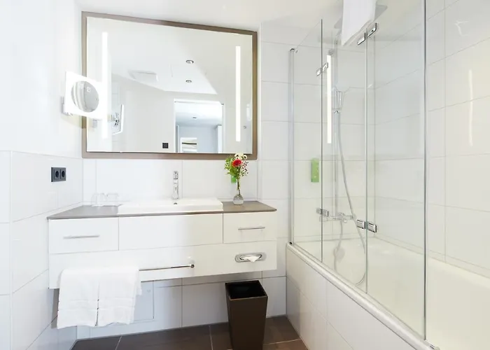 Boutiquehotel Am Stadtgarten Hotel Fryburg Bryzgowijski