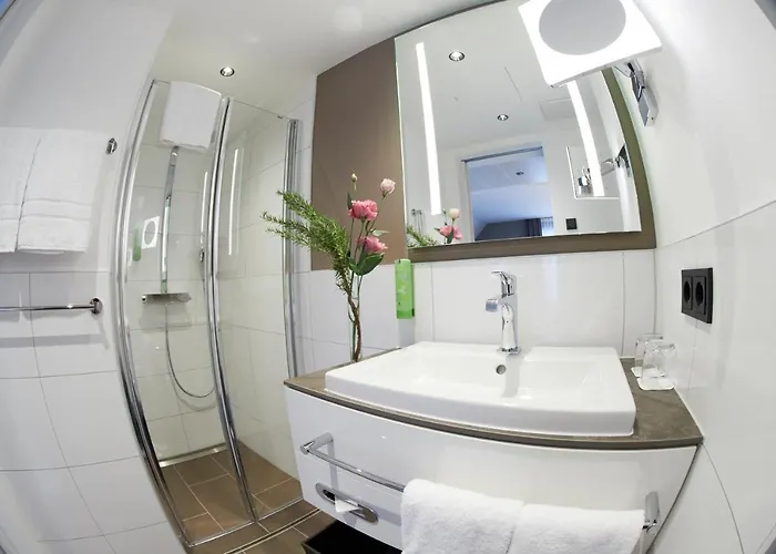 Boutiquehotel Am Stadtgarten Hotel 4*