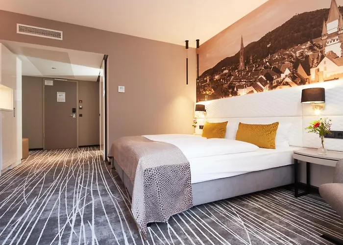 Hotel Boutiquehotel Am Stadtgarten Fryburg Bryzgowijski